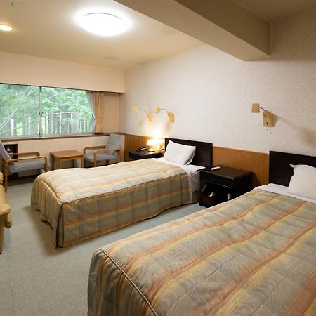 Ichirino Kogen Hotel Roan Hakusan Buitenkant foto