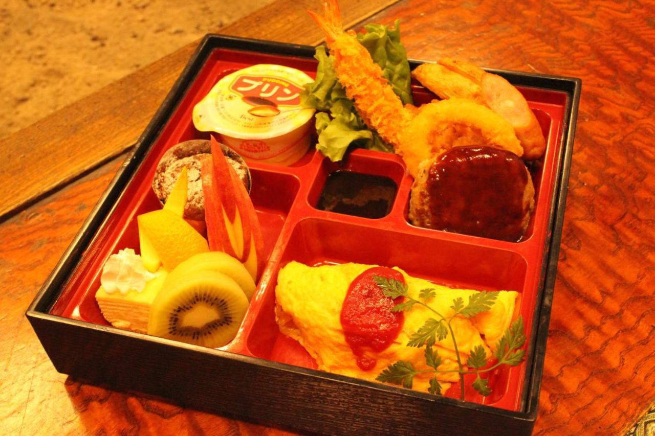 Ichirino Kogen Hotel Roan Hakusan Buitenkant foto