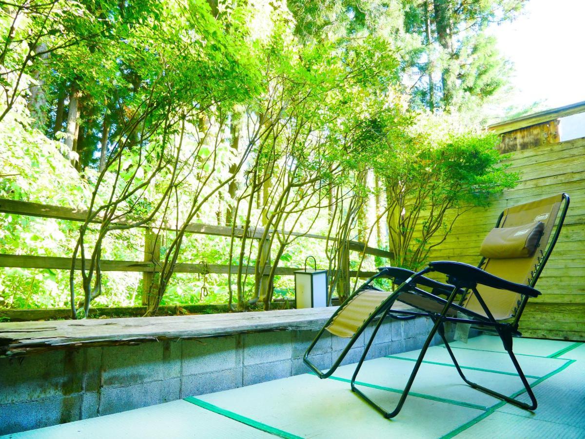 Ichirino Kogen Hotel Roan Hakusan Buitenkant foto