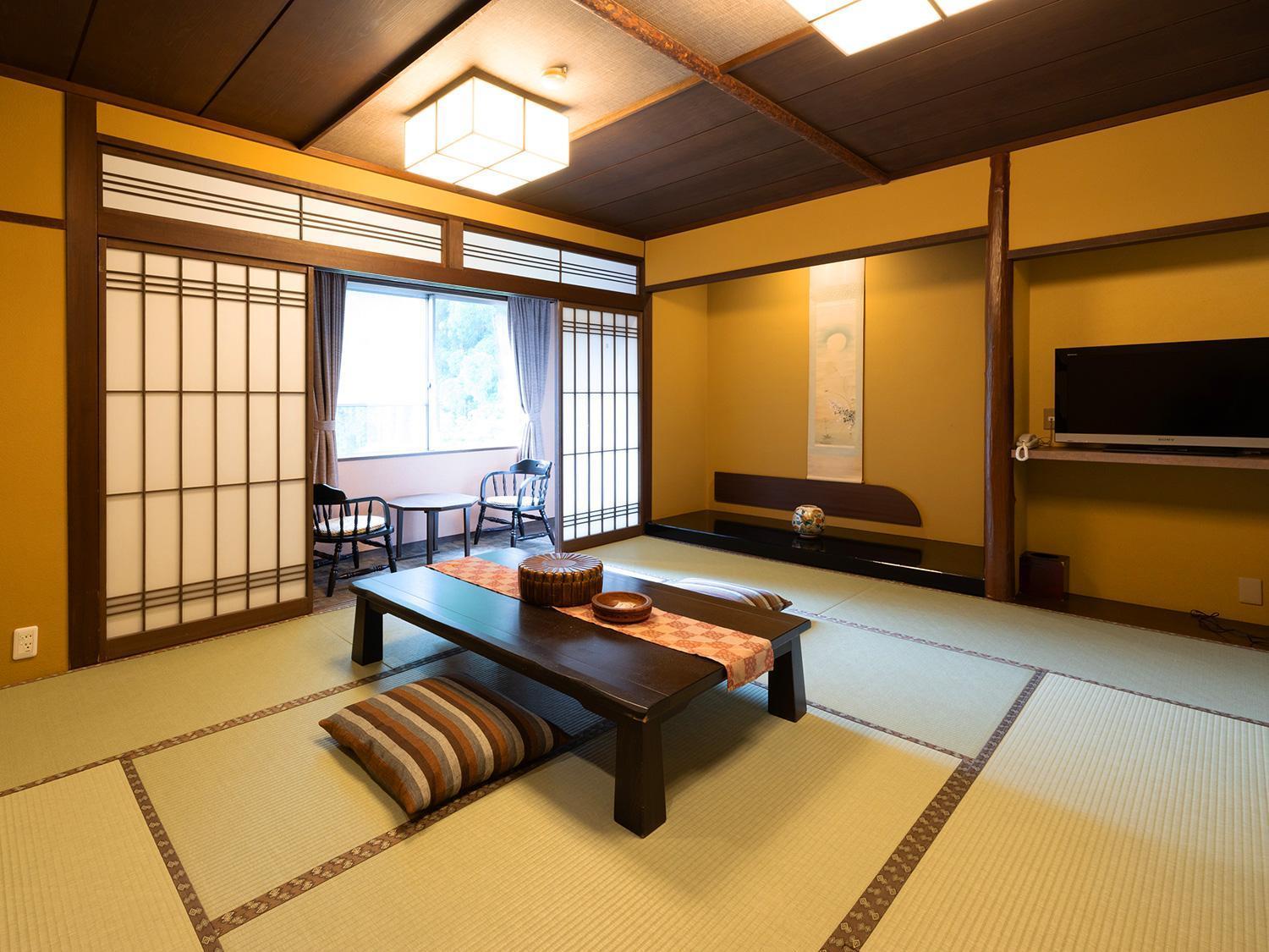 Ichirino Kogen Hotel Roan Hakusan Buitenkant foto
