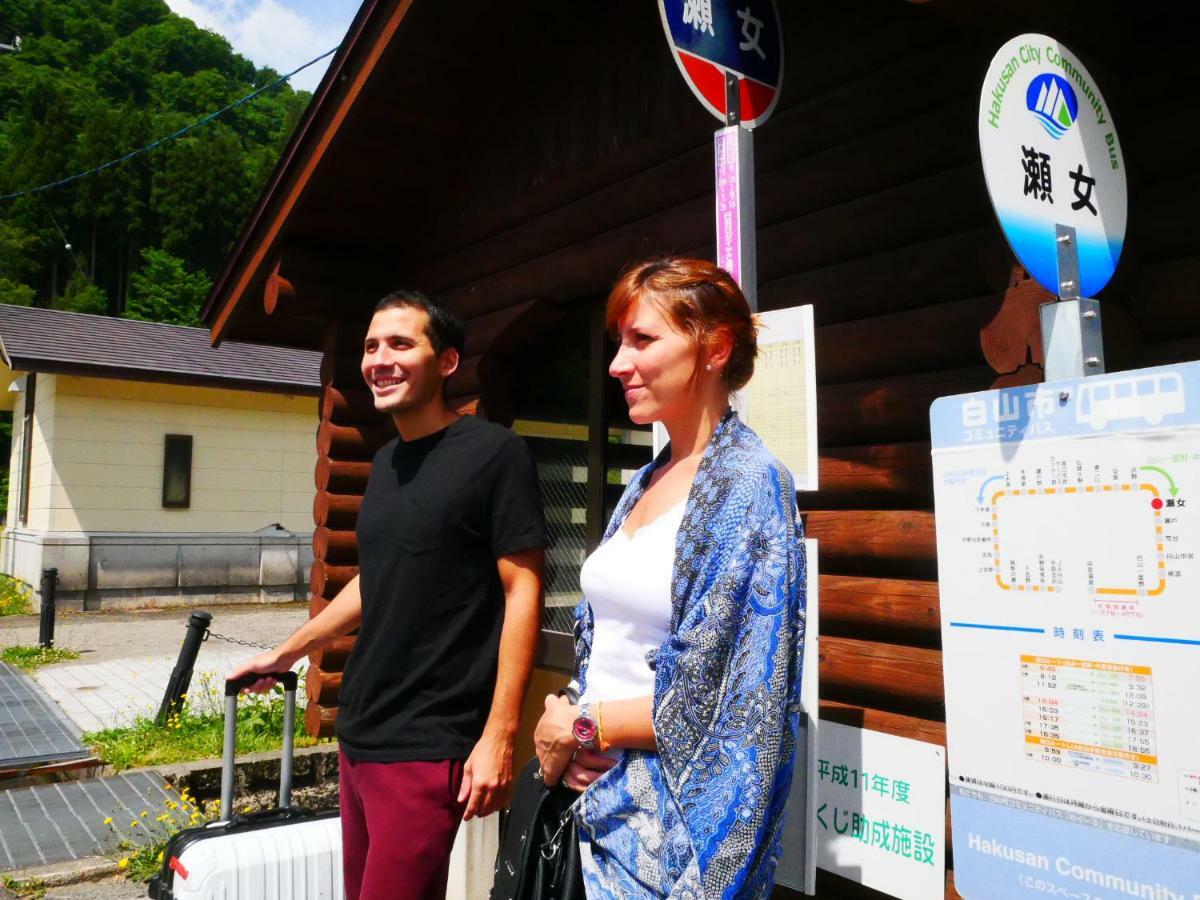 Ichirino Kogen Hotel Roan Hakusan Buitenkant foto