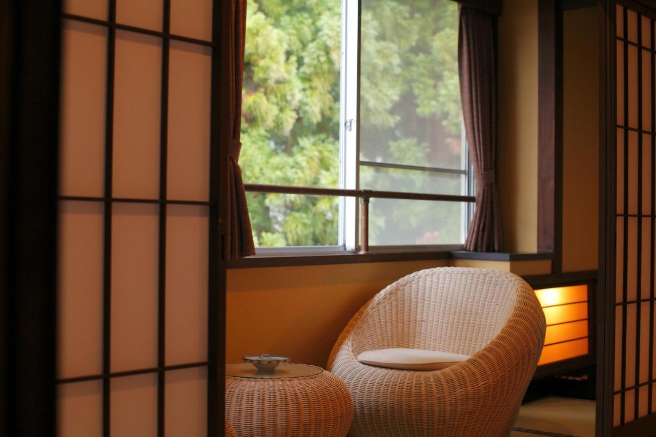 Ichirino Kogen Hotel Roan Hakusan Buitenkant foto