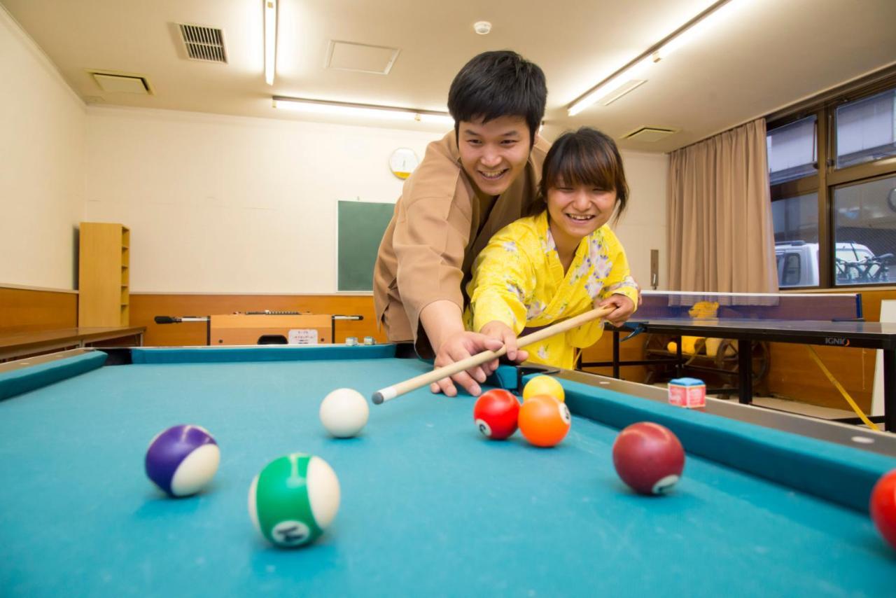 Ichirino Kogen Hotel Roan Hakusan Buitenkant foto