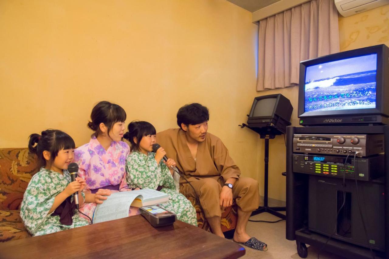 Ichirino Kogen Hotel Roan Hakusan Buitenkant foto