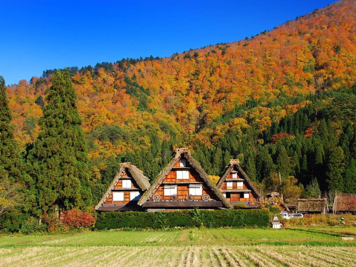 Ichirino Kogen Hotel Roan Hakusan Buitenkant foto